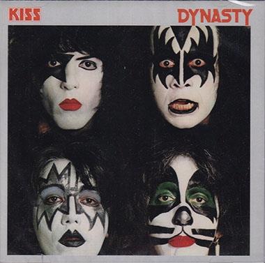 KISS DYNASTY (REMASTERED) CD