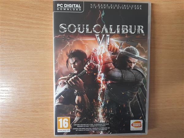 SOUL CALIBUR VI PC