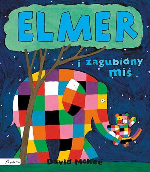ELMER I ZAGUBIONY MIŚ