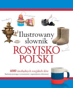 Ilustrowany słownik rosyjsko-polski-23580