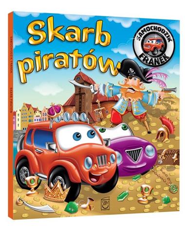 Skarb piratów/Samochodzik Franek