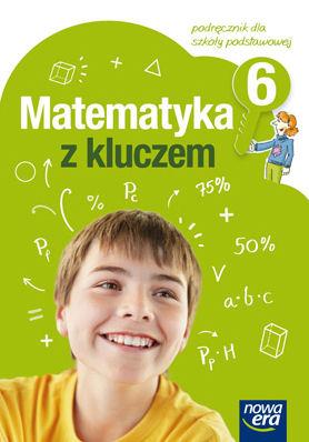 ZXXXMATEMATYKA Z KLUCZEM KL. 6 PODRĘCZNIK Z BROSZU