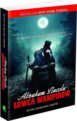 Abraham Lincoln Łowca wampirów