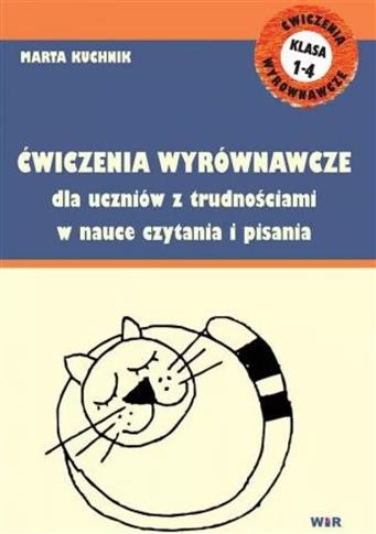 Ćwiczenia wyrównawcze dla uczniów z trudnościami w