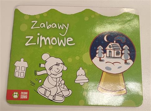ZABAWY ZIMOWE