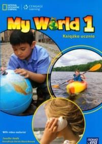 My World 1. Książka ucznia