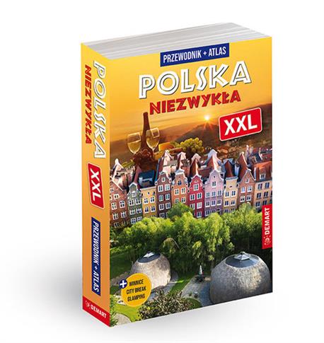 Polska niezwykła XXL