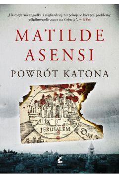 POWRÓT KATONA M.ASENSI