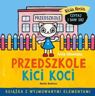 PRZEDSZKOLE KICI KOCI S.NOWY
