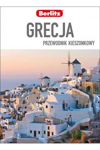 Grecja. Przewodnik kieszonkowy