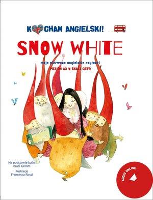 KOCHAM ANGIELSKI! SNOW WHITE. POZIOM 2