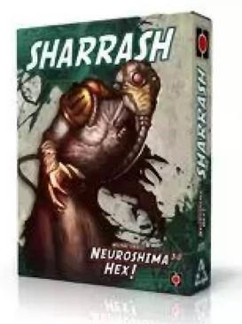 Neuroshima HEX 3.0. Sharrash