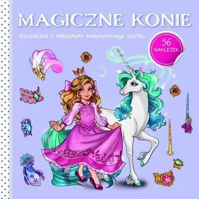 Magiczne konie