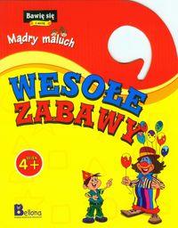 WESOŁE ZABAWY MĄDRY MALUCH