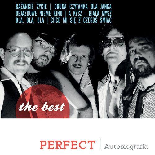 THE BEST: AUTOBIOGRAFIA, CD