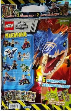 LEGO JURASSIC WORLD