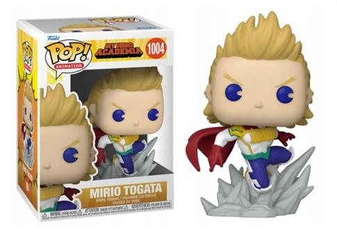 Funko POP Animation: My Hero Academia - Mirio Toga