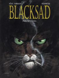 POŚRÓD CIENI BLACKSAD TOM 1