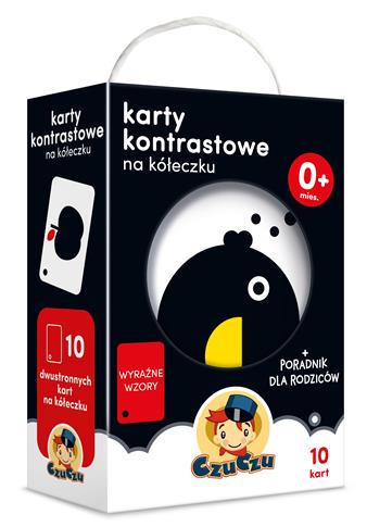KARTY KONTRASTOWE NA KÓŁECZKU 0+ PORADNIK