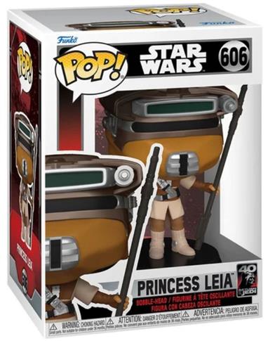 Funko POP! Star Wars, Princess Leia