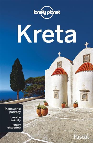 LONELY PLANET. KRETA