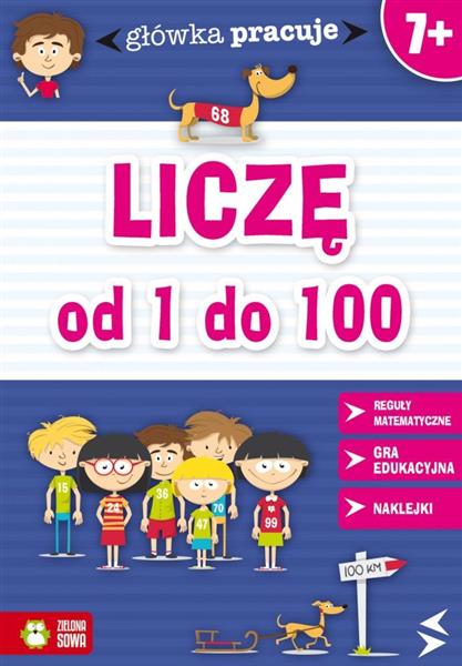 LICZĘ OD 1 DO 100