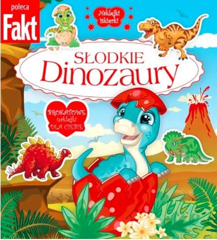 SŁODKIE DINOZAURY