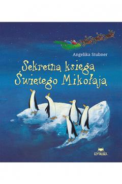 Sekretna księga Świętego Mikołaja