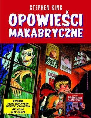 OPOWIEŚCI MAKABRYCZNE