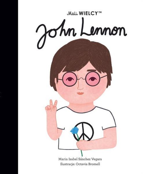 MALI WIELCY. JOHN LENNON