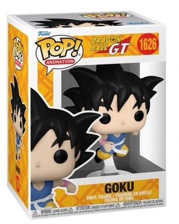 Oryginalna Figurka FUNKO POP Anime: Dragon Ball GT