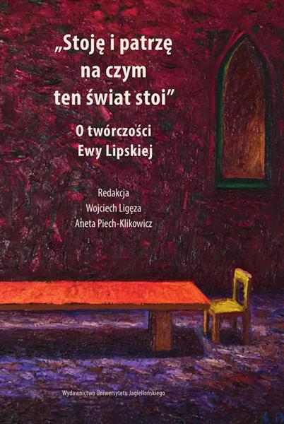 STOJĘ I PATRZĘ NA CZYM TEN ŚWIAT STOI . O TWÓRCZO