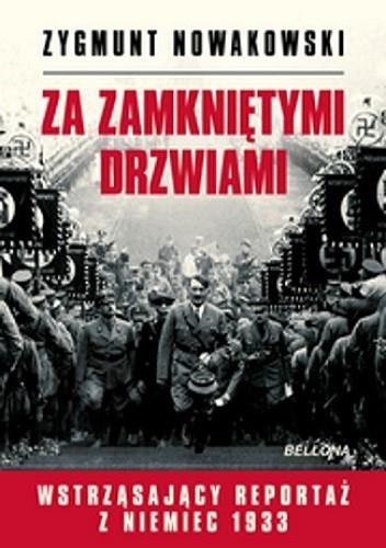 ZA ZAMKNIĘTYMI DRZWIAMI. WSTRZĄSAJĄCY REPORTAŻ