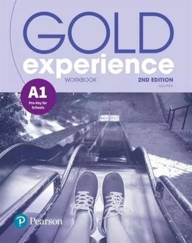 Gold Experience 2ed A1 WB PEARSON
