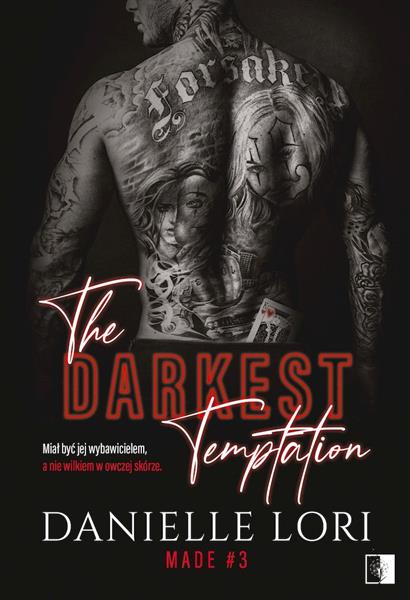 MADE. TOM 3. THE DARKEST TEMPTATION