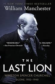 THE LAST LION
