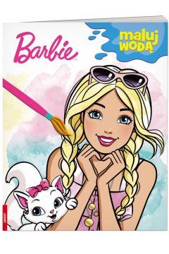 BARBIE. MALUJ WODĄ