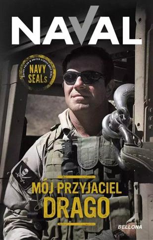 MÓJ PRZYJACIEL DRAGO