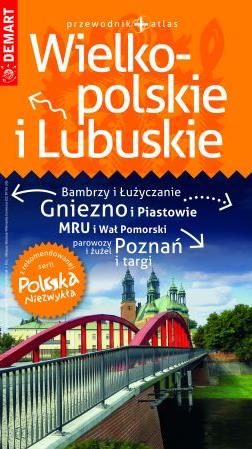 POLSKA NIEZWYKŁA. WIELKOPOLSKIE I LUBUSKIE. PRZEWO