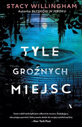 Tyle groźnych miejsc Stacy Willingham