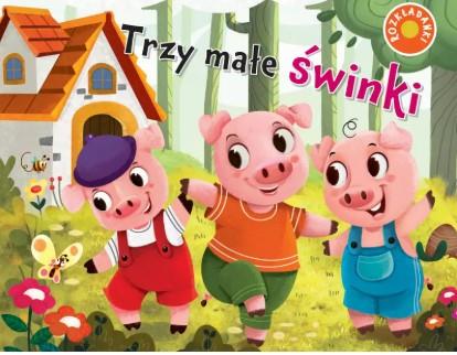 TRZY ŚWNIKI ROZKŁADANKA