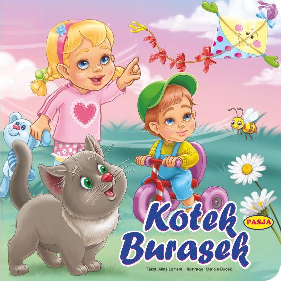KOTEK BURASEK