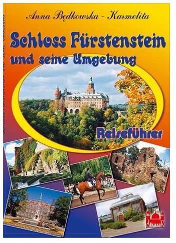 Schloss Furstenstein und seine Umgebung