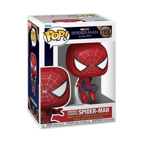 Funko Pop! Marvel: Spider-Man: No Way Home S3