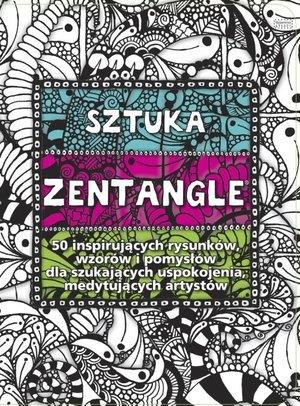 SZTUKA ZENTANGLE