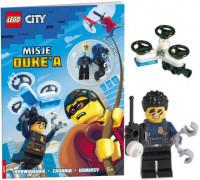 LEGO CITY. MISJE DUKE A