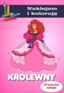 KOLORWE KRÓLEWNY
