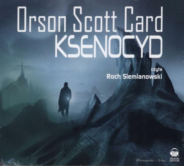 KSENOCYD AUDIOBOOK CARD ORSON SCOTT