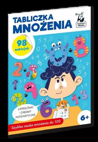 TABLICZKA MNOŻENIA