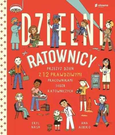 DZIELNI RATOWNICY